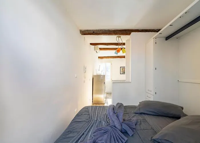 Residenza Del Calice-Attico Con Terrazza-Ihomes